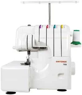 Gritzner Overlock 788 siuvimo mašina