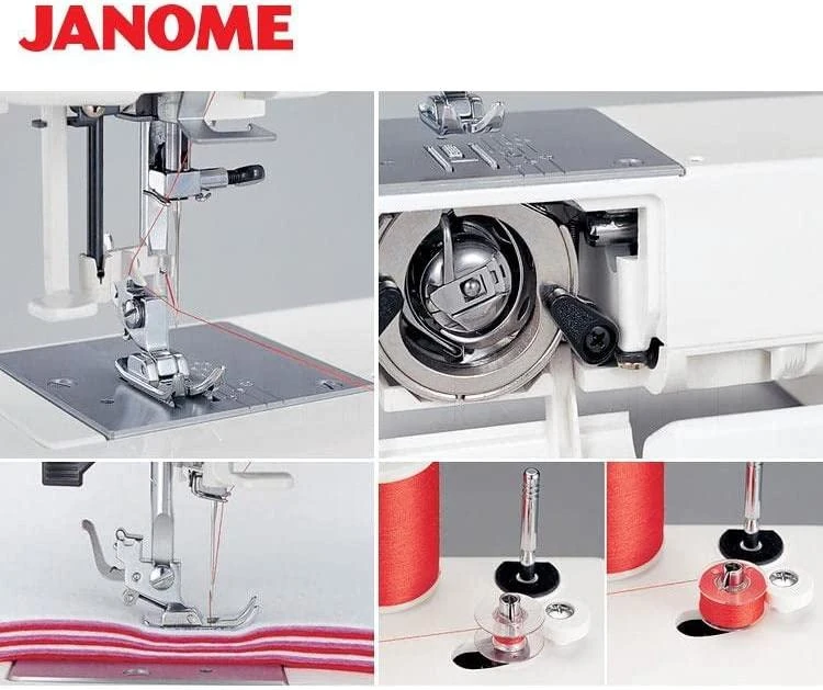 Siuvimo mašina JANOME 423S