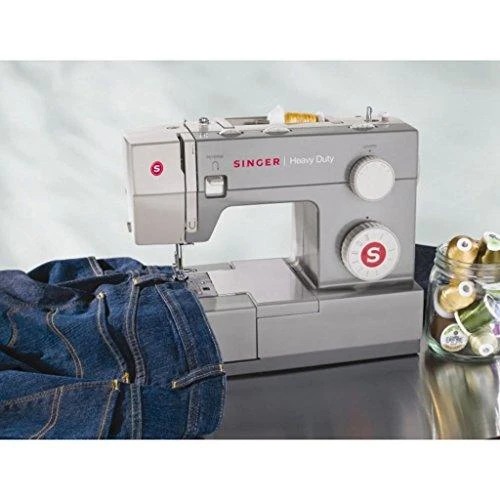 SINGER® Heavy Duty 4411 siuvimo mašina
