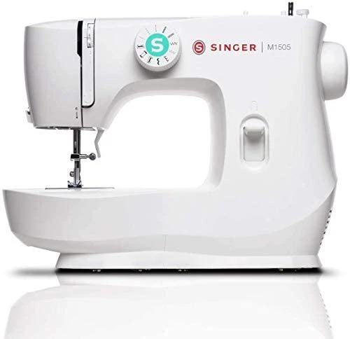 siuvimo mašina Singer M1505 Sewing Machine, Baltas
