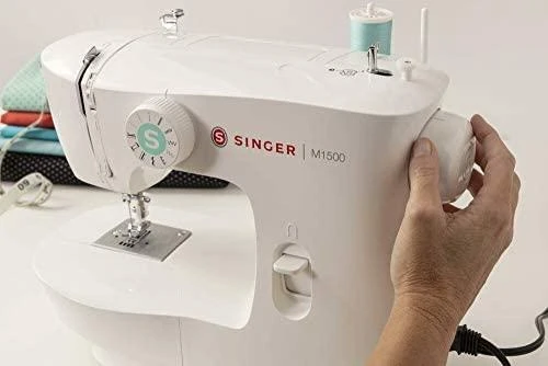 siuvimo mašina Singer M1505 Sewing Machine, Baltas