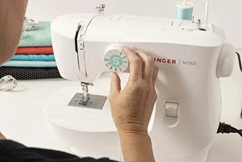 siuvimo mašina Singer M1505 Sewing Machine, Baltas