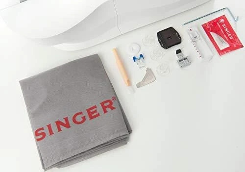 Singer Siuvimo mašina M2105, Baltos spalvos