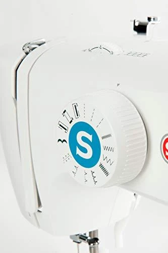 Singer Siuvimo mašina M2105, Baltos spalvos