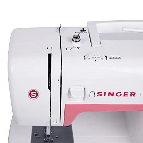 Siuvimo mašina Singer | SIMPLE 3210 | Dygsnių skaičius 10 | Kilpų skaičius 1 | Baltas