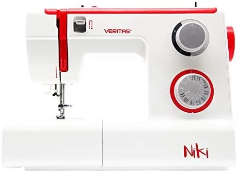 Veritas Vokietija Elektromechaninė siuvimo mašina VERITAS Niki