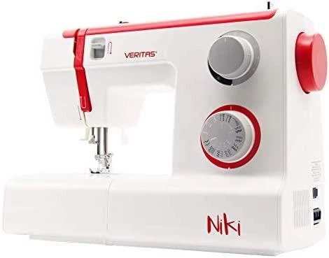 Veritas Vokietija Elektromechaninė siuvimo mašina VERITAS Niki