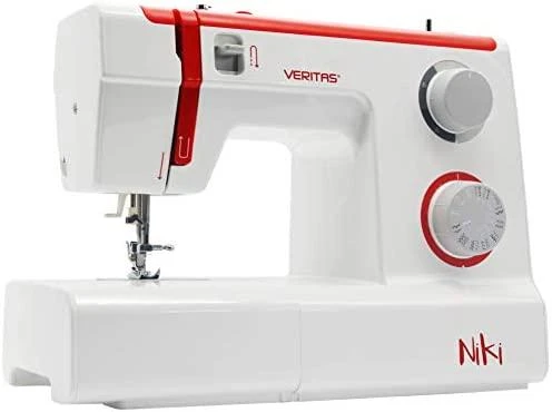 Veritas Vokietija Elektromechaninė siuvimo mašina VERITAS Niki