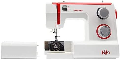 Veritas Vokietija Elektromechaninė siuvimo mašina VERITAS Niki