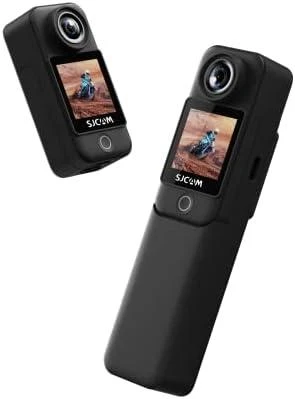 SJCAM C300 Juodas