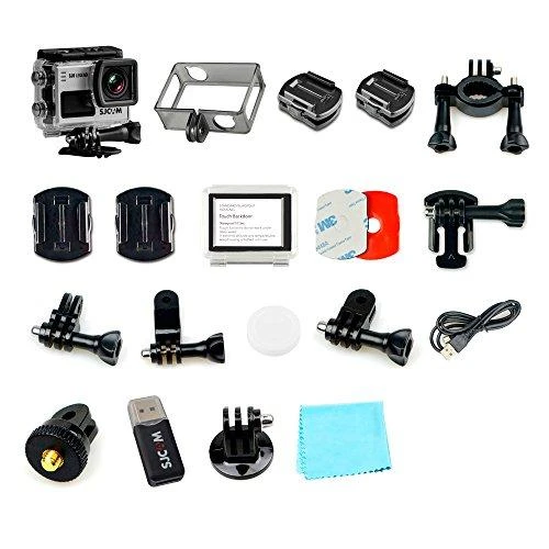 SJCAM SJ6 Legend Juoda