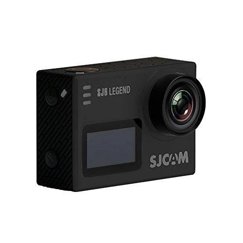 SJCAM SJ6 Legend Juoda