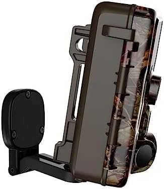 SJCAM M50 rudos spalvos kamerų gaudyklė