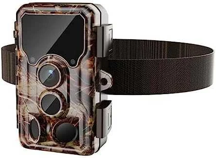 SJCAM M50 rudos spalvos kamerų gaudyklė