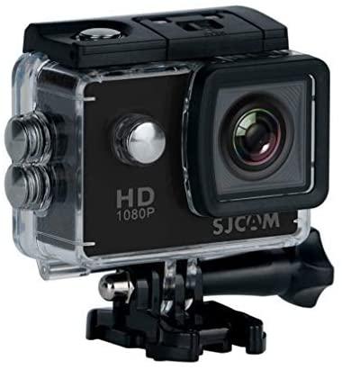 Veiksmo kamera SJCam SJ4000 Juoda