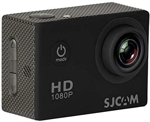 Veiksmo kamera SJCam SJ4000 Juoda