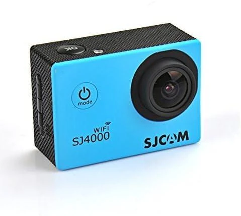 SJCAM SJ4000 WiFi Mėlyna