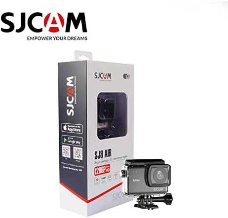 SJCAM SJ8 AIR juodos spalvos