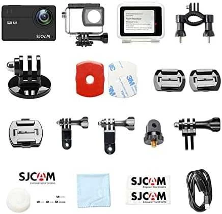 SJCAM SJ8 AIR juodos spalvos