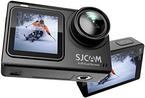 Veiksmo kamera SJCAM SJ8 dvigubo ekrano