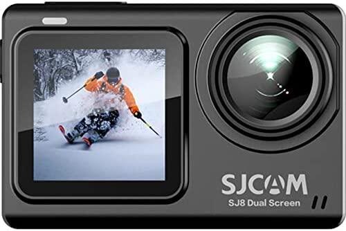 Veiksmo kamera SJCAM SJ8 dvigubo ekrano