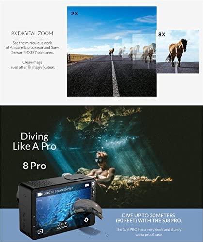 SJCAM SJ8 PRO
