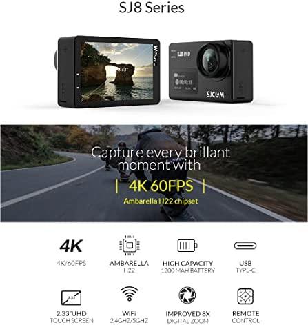 SJCAM SJ8 PRO