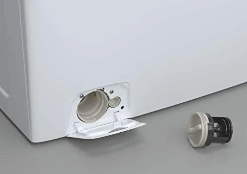 Skalbimo mašina Candy CS4 1272DE/1-S, balta