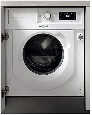 Įmontuojama skalbimo mašina Whirlpool BI WMWG 71483E EU N