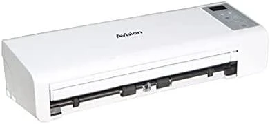 AVS Avision AD225WN ADF skeneris 600 x 600 DPI Balta