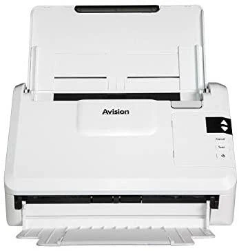 Skeneris Skenerys Avision AV332U (000-0972-02G)