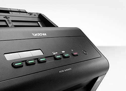 Skeneris Brother ADS-2400N CIS technology, Desktop Scanner | Varle.lt