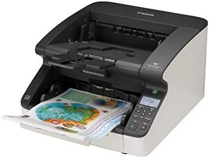 Skeneris „Canon“ skaitytuvo vaizdasFORMULA DR-G2140 DRG2140 (3149C003)