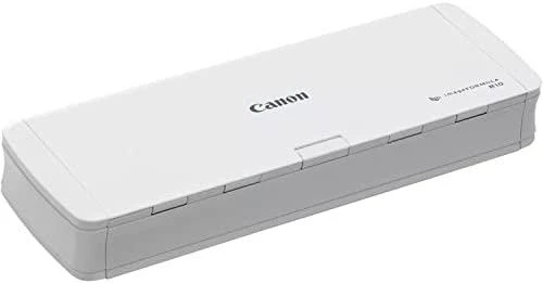 Skeneris „Canon imageFORMULA R10“ mobilusis dokumentų skaitytuvas, 12 psl./min., dvipusis, USB 2.0, automatinis dokumentų tiektuvas