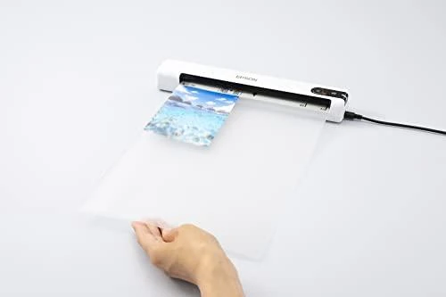 Skeneris Epson | Mobilus dokumentų skaitytuvas | Darbo jėga DS-70 | Spalva