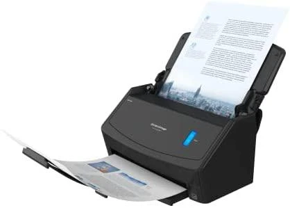Skeneris - Ricoh Fujitsu fi-7700, 100ppm, 300 lapų ADF, A8-A3