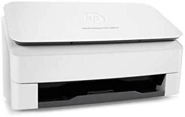 Hewlett Packard (HP) Skeneris HP Scanjet Enterprise Flow 5000 s5 lapų tiekimo skaitytuvas