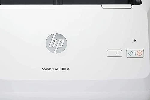 Hewlett Packard (HP) Skeneris HP Scanjet Pro 3000 s4 lapų tiekimo skaitytuvas
