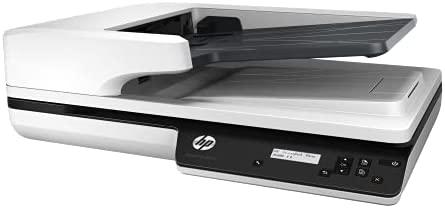 Skeneris Hewlett Packard (HP) HP ScanJet Pro 3500 f1 plokščias skaitytuvas