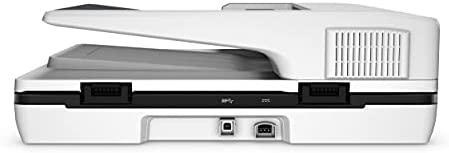 Skeneris Hewlett Packard (HP) HP ScanJet Pro 3500 f1 plokščias skaitytuvas