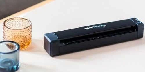 Skeneris IRIS | IRIScan | Anywhere 6 Wifi Simplex | Rankiniai skaitytuvai