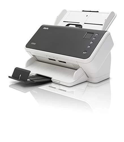 Kodak Alaris Alaris S2050 600 x 600 DPI ADF skeneris Juoda, Balta A4