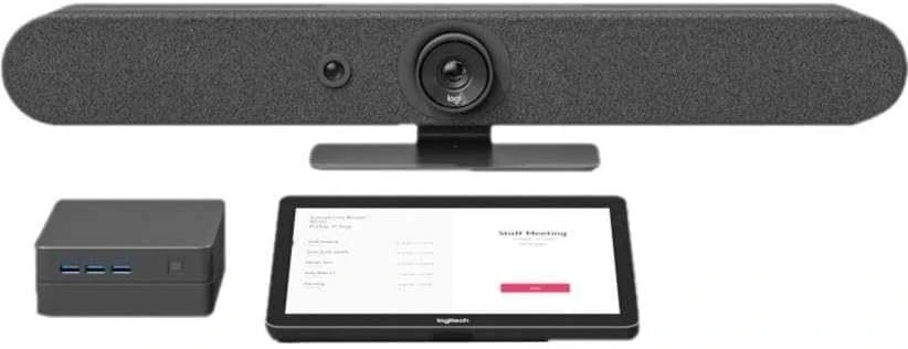 LOGITECH RALLY BAR GRAPHITE - EMEA