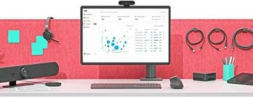LOGITECH RALLY BAR GRAPHITE - EMEA