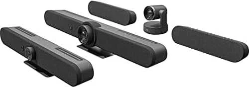 LOGITECH RALLY BAR GRAPHITE - EMEA