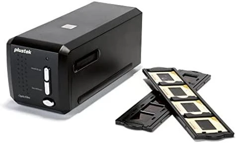 Skeneris Filmų skaitytuvas Plustek Opticfilm PLUS-OF-8200I-AI (USB)