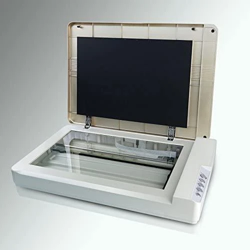 Skeneris Plokščiasis skaitytuvas Plustek OpticFilm PLUS-OS-1180 (A3, USB)