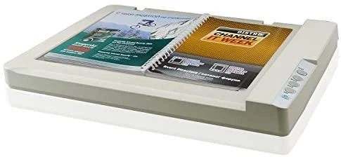 Skeneris Plokščiasis skaitytuvas Plustek OpticFilm PLUS-OS-1180 (A3, USB)
