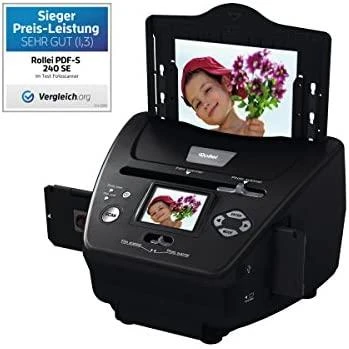 Skeneris Rollei PDF-S 240 SE