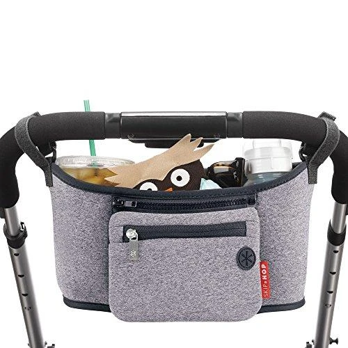 SKIP HOP vežimėlio daiktų krepšys GRAB & GO, 400301